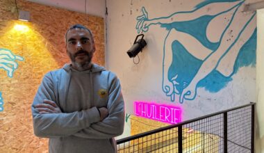 Marseille. Ce nouveau bar géant et caché ouvre en plein centre-ville, le concept est inédit