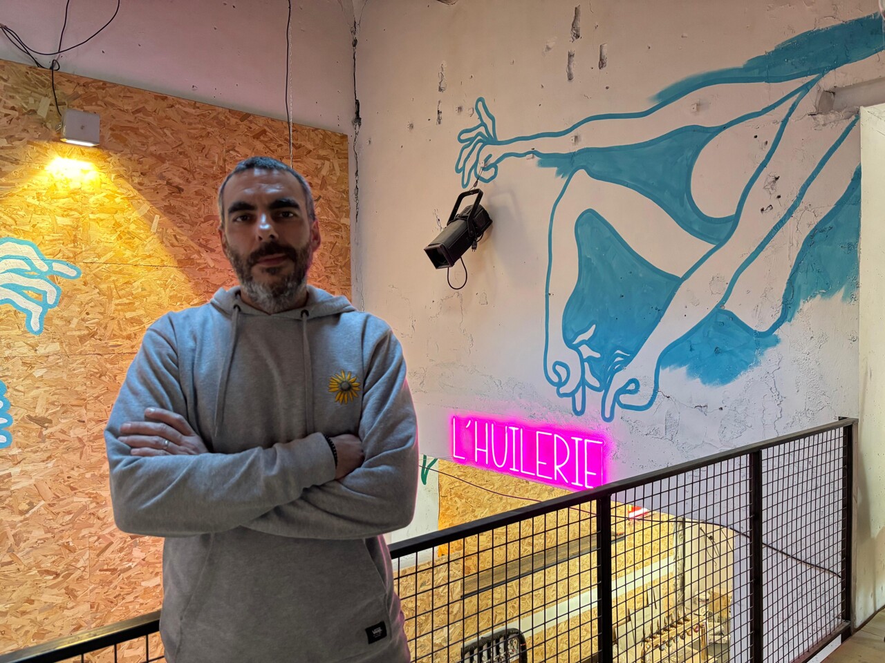 Marseille. Ce nouveau bar géant et caché ouvre en plein centre-ville, le concept est inédit