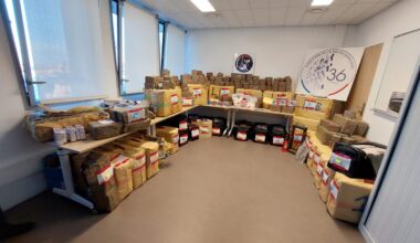 deux tonnes de drogue saisies par la police judiciaire de Paris