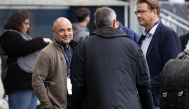 le directeur sportif John Williams parti, un fonctionnement à revoir