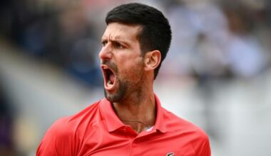 Shanghai 2025 : Djokovic peut-il créer l