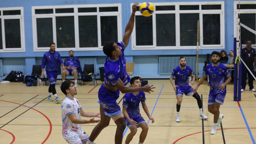 N2M : un samedi à vite oublier pour Marseille Volley 13