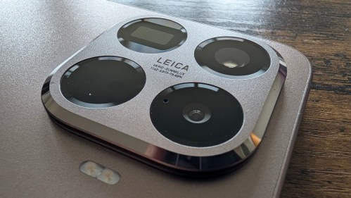 Xiaomi 15T Pro - Bloc optique