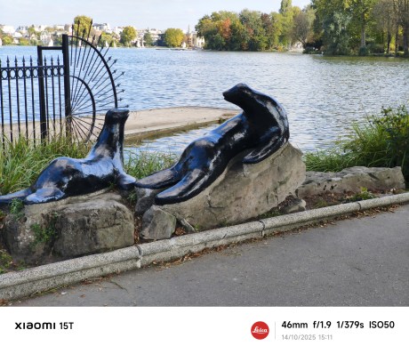 Xiaomi 15T - Zoom 2x 2