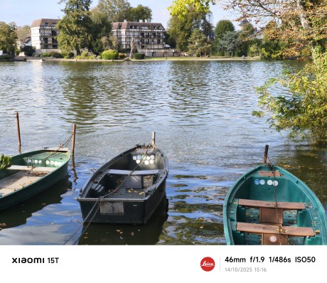 Xiaomi 15T - Zoom 2x 3