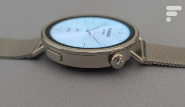 Test Xiaomi Watch S4 41 mm : notre avis complet - Montres / bracelets Connectés