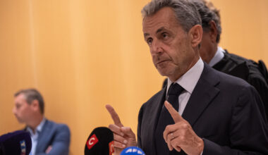 ce qui attend l'ancien président de la République ce lundi à Paris