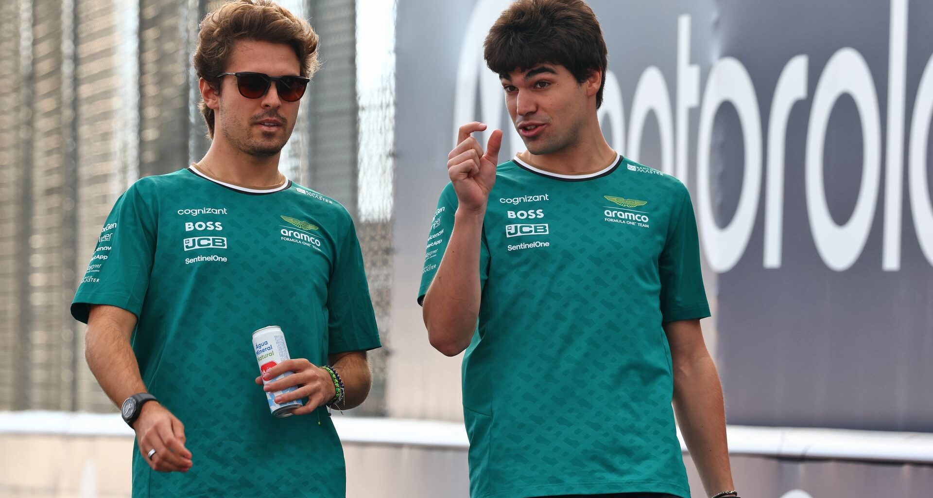 Stroll a failli tirer un trait sur la F1