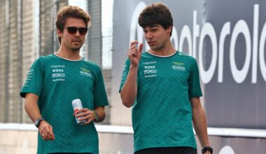 Stroll a failli tirer un trait sur la F1