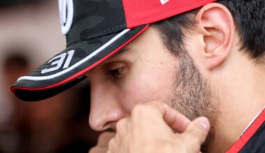 Esteban Ocon raconte son calvaire après son terrible crash à Miami : "Je faisais pipi rouge"