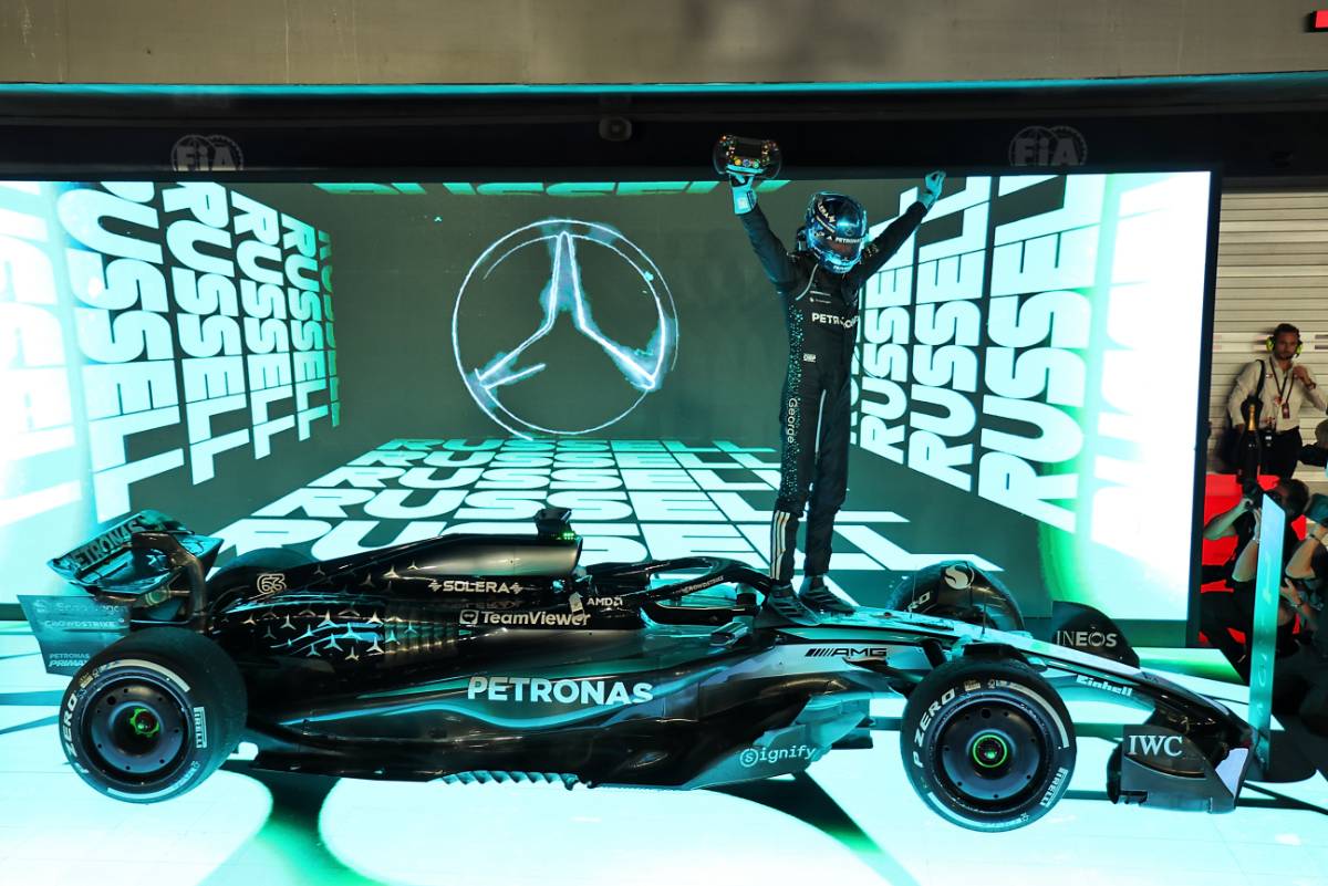 Mercedes réplique face aux soupçons de tricherie lors du GP de Singapour