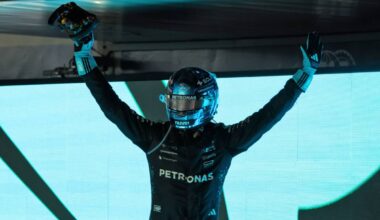 "Russell peut être aussi bon que Verstappen !"