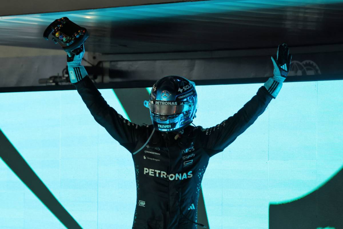 "Russell peut être aussi bon que Verstappen !"