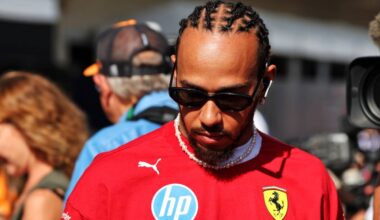 La réponse piquante (et humoristique) de Lewis Hamilton à Alonso
