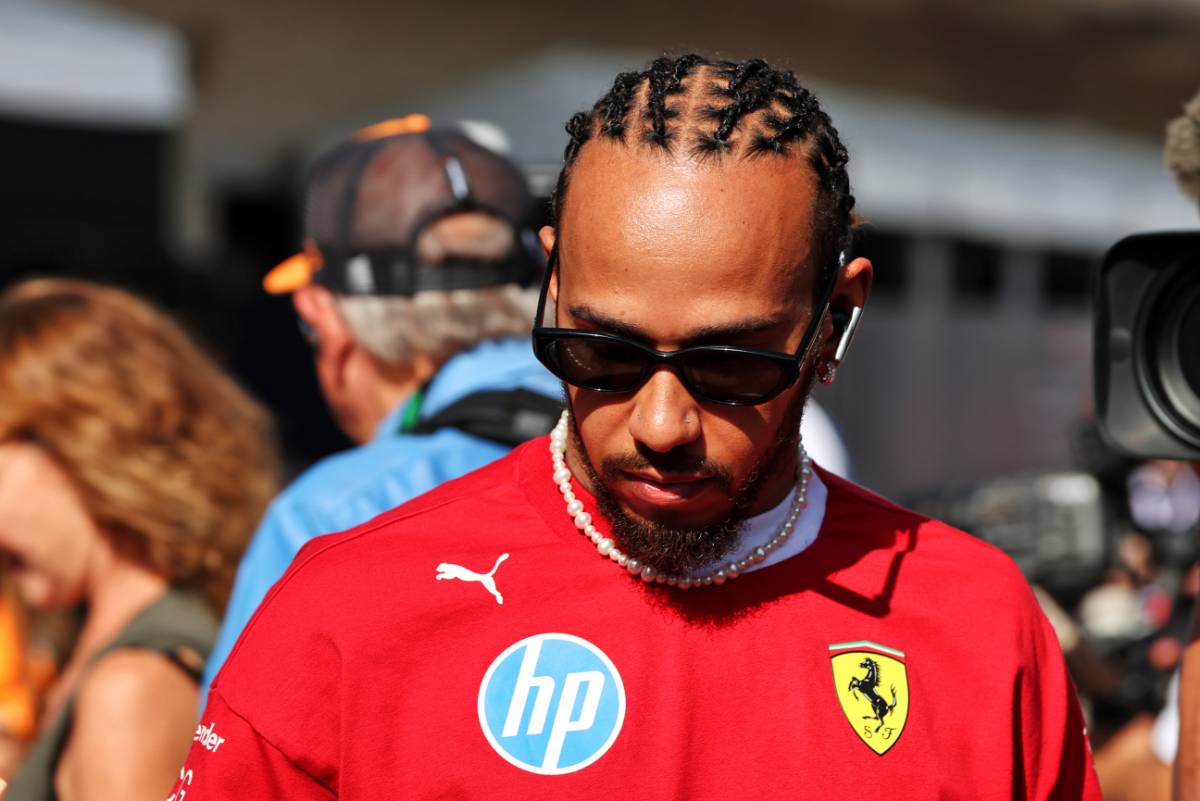 La réponse piquante (et humoristique) de Lewis Hamilton à Alonso