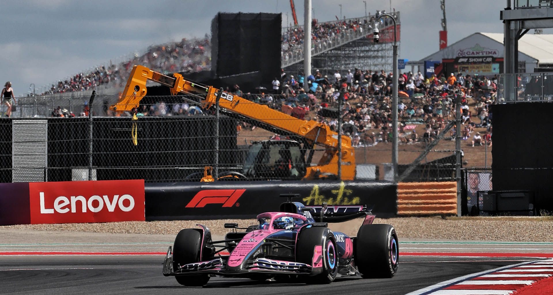 Gasly pense qu'Alpine F1 'se remet dans le match' avec sa 13e place