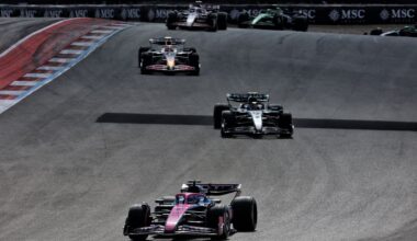 Les deux pilotes Alpine F1 atteignent la Q2 et s'en contentent