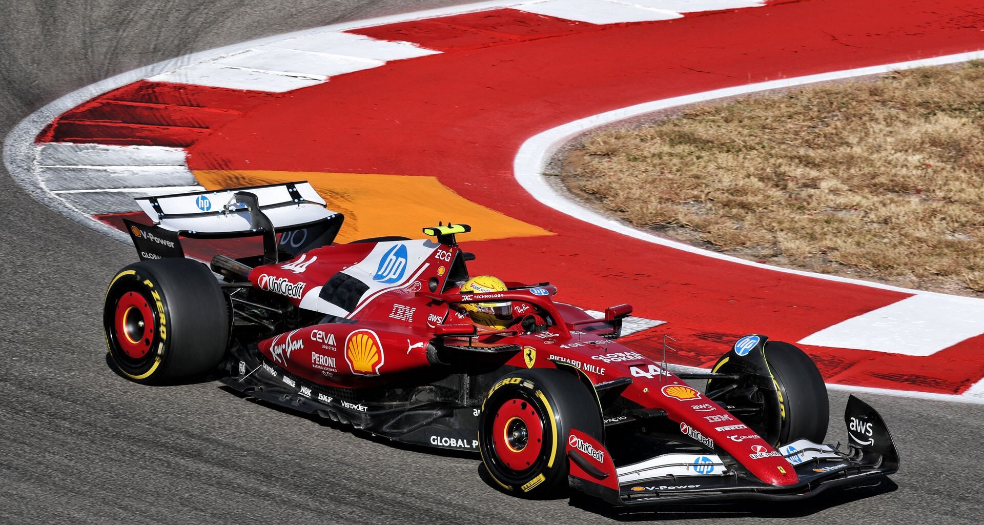 Pourquoi Hamilton se réjouit de finir dans le top 5 des qualifs à Austin