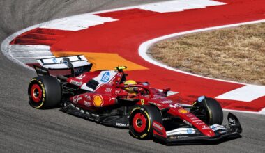 Pourquoi Hamilton se réjouit de finir dans le top 5 des qualifs à Austin