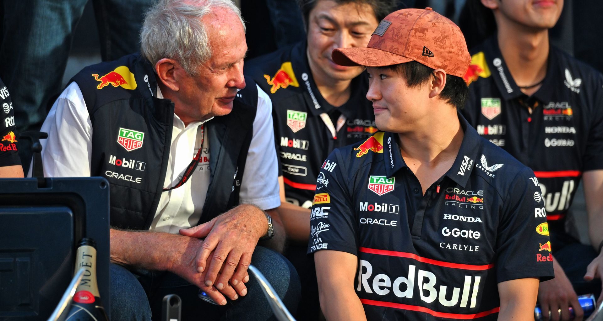 la belle performance de Tsunoda change la donne