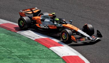 McLaren envoie un message fort à Mexico