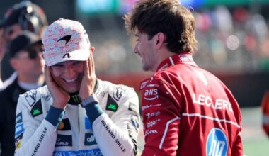 Pourquoi Lando Norris a-t-il été hué sur le podium au Mexique ?