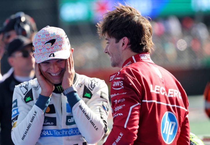 Pourquoi Lando Norris a-t-il été hué sur le podium au Mexique ?