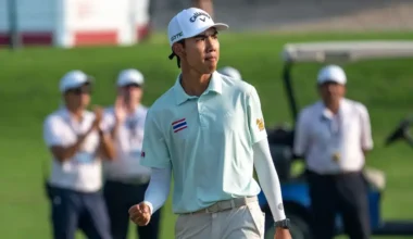 Fifa Laopakdee wins Asia Pacific Amateur (Crédit photo : AAC)