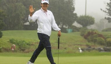 Onze ans et neuf mois plus tard, la légende Yani Tseng retrouve le chemin de la victoire
