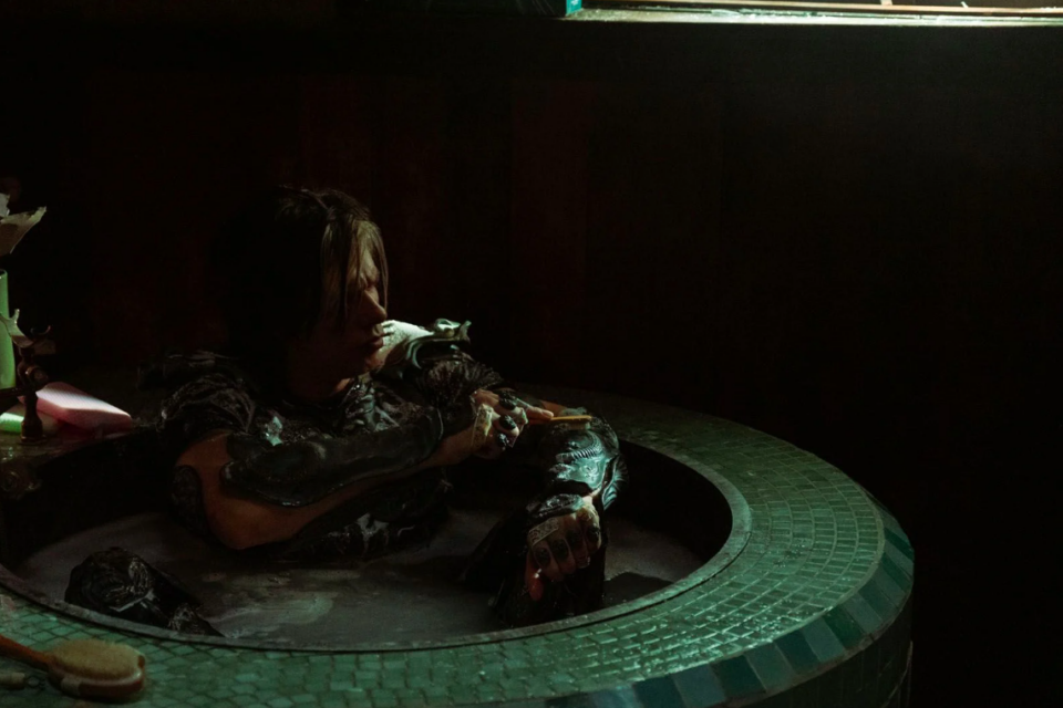 Orelsan dans Yoroï, de David Tomaszewski