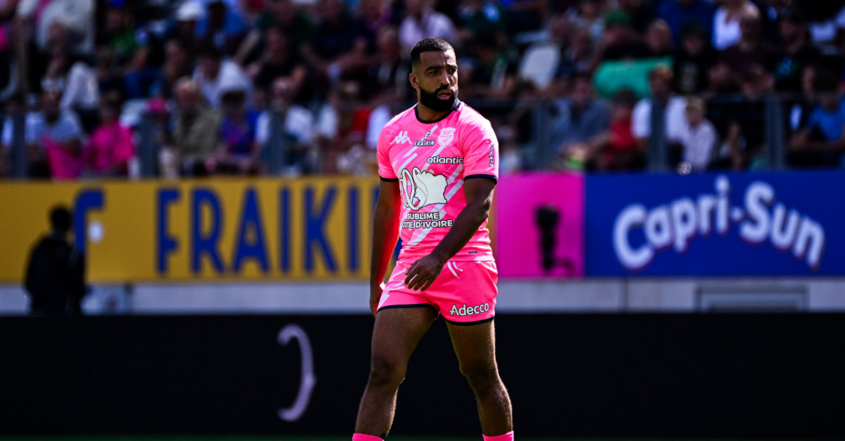 Coup dur pour le Stade Français