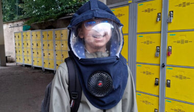 "Je me suis fait des amis"