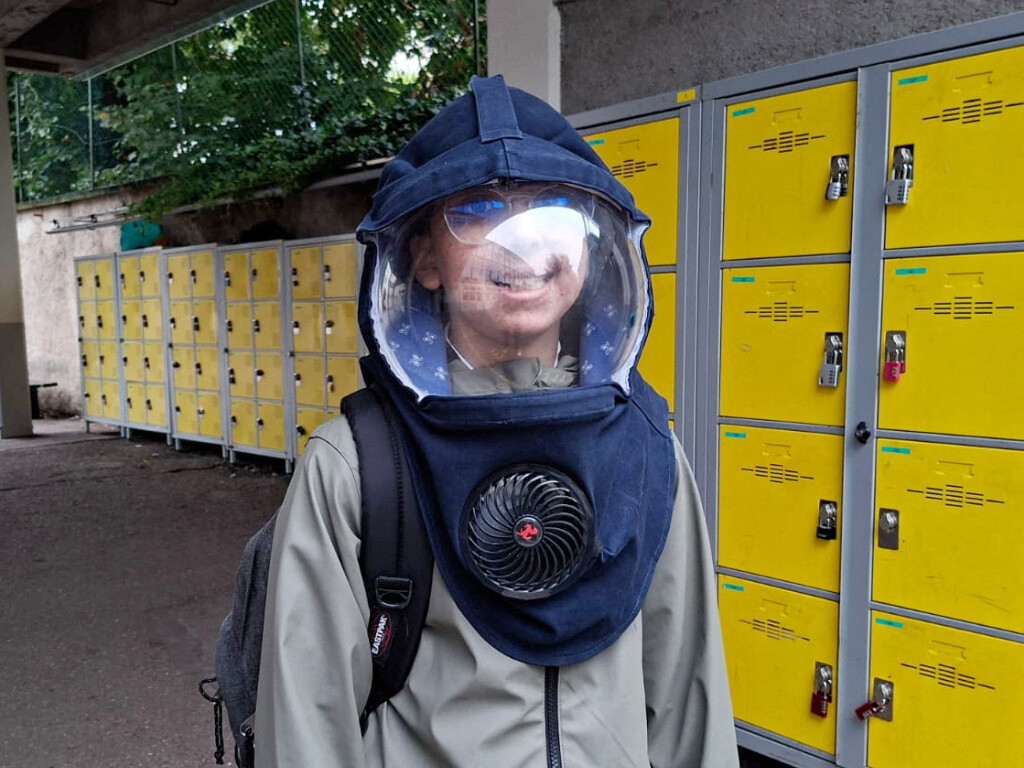 "Je me suis fait des amis"