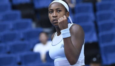« Ne provoquez pas Gauff » : Stubbs s’étonne du clash déclenché par Bencic à Pékin