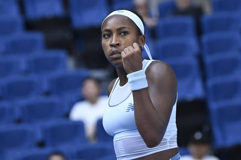 « Ne provoquez pas Gauff » : Stubbs s’étonne du clash déclenché par Bencic à Pékin