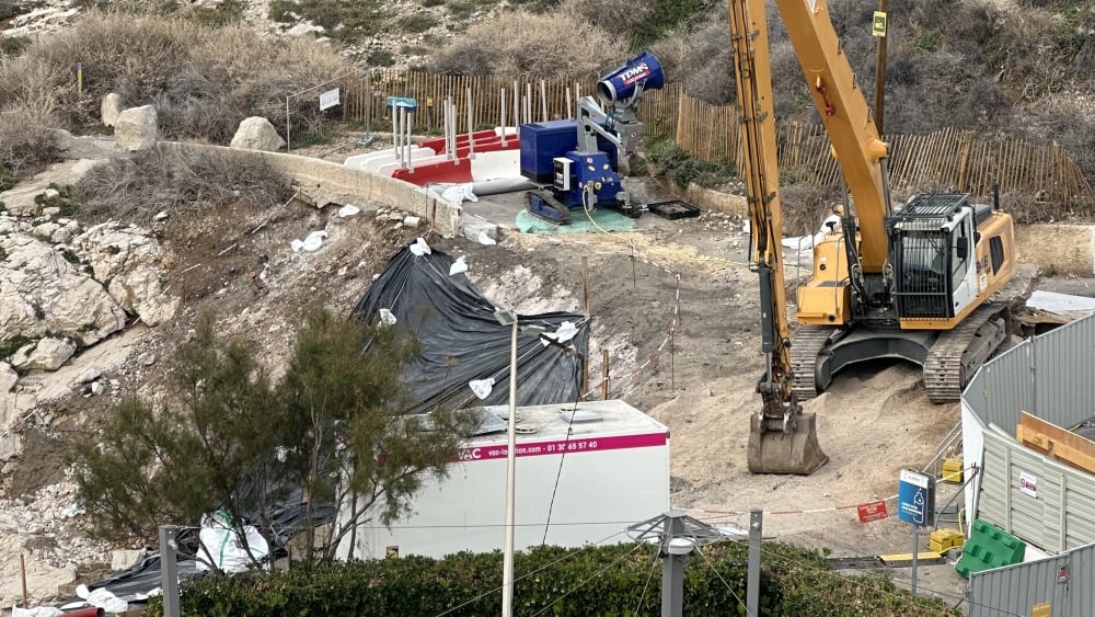 le vent, possible vecteur de pollution pour les habitants ?