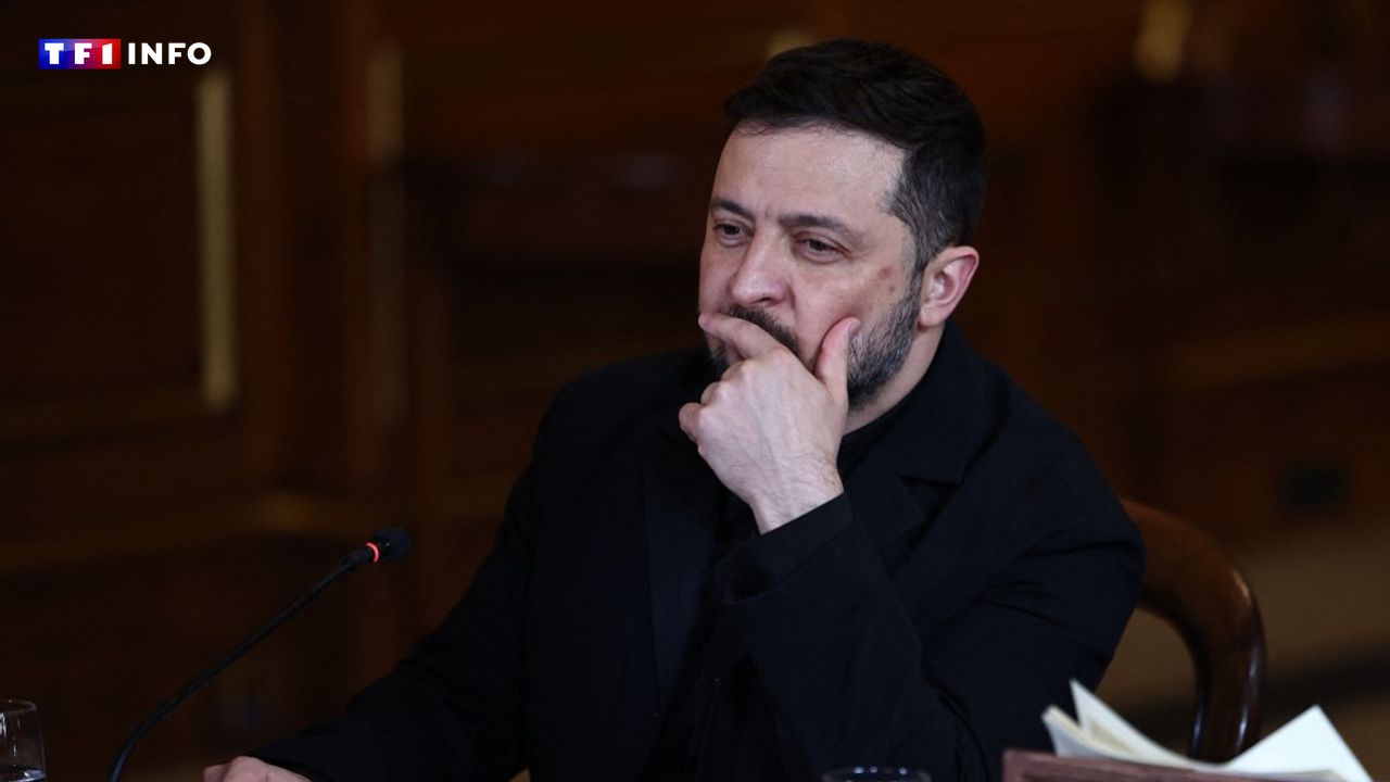 EN DIRECT - Ukraine : Zelensky appelle Trump à faire pression sur Xi pour qu'il réduise son soutien à Poutine
