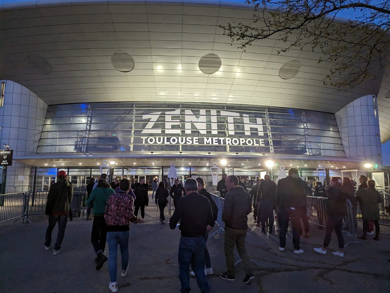 Toulouse. Quelles solutions face aux interminables bouchons lors des gros concerts au Zénith ?