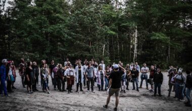 C'est quoi cette course avec des centaines de zombies organisée près de Toulouse ?