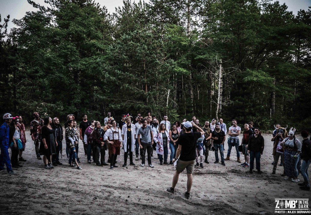 C'est quoi cette course avec des centaines de zombies organisée près de Toulouse ?