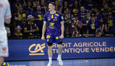 LMS (J5) | Le HBC Nantes étrille Saint-Raphaël