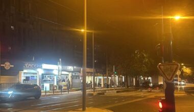 plusieurs coups de feu tirés sur une avenue à la Mosson, aucun blessé