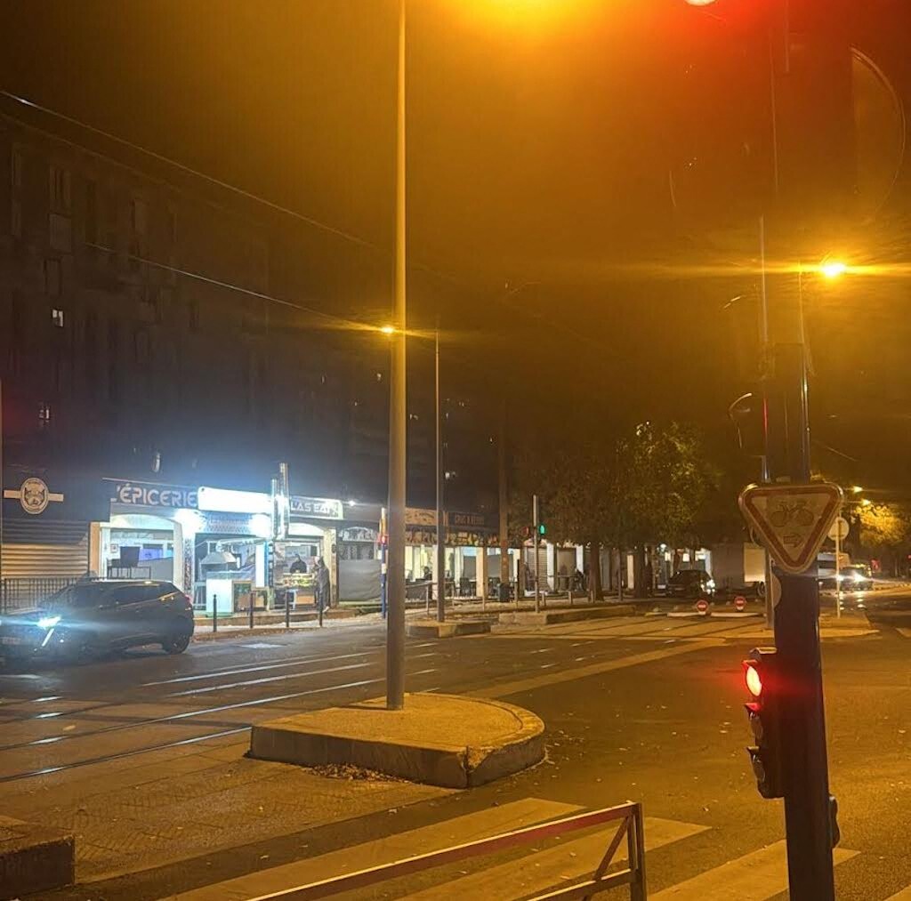 plusieurs coups de feu tirés sur une avenue à la Mosson, aucun blessé