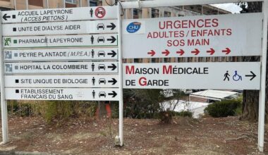 cinq blessés dont un dans un état grave