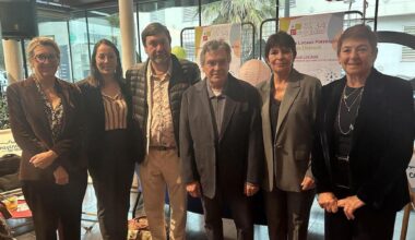 pourquoi le choix de Castelnau-le-Lez pour la journée de la parentalité ?