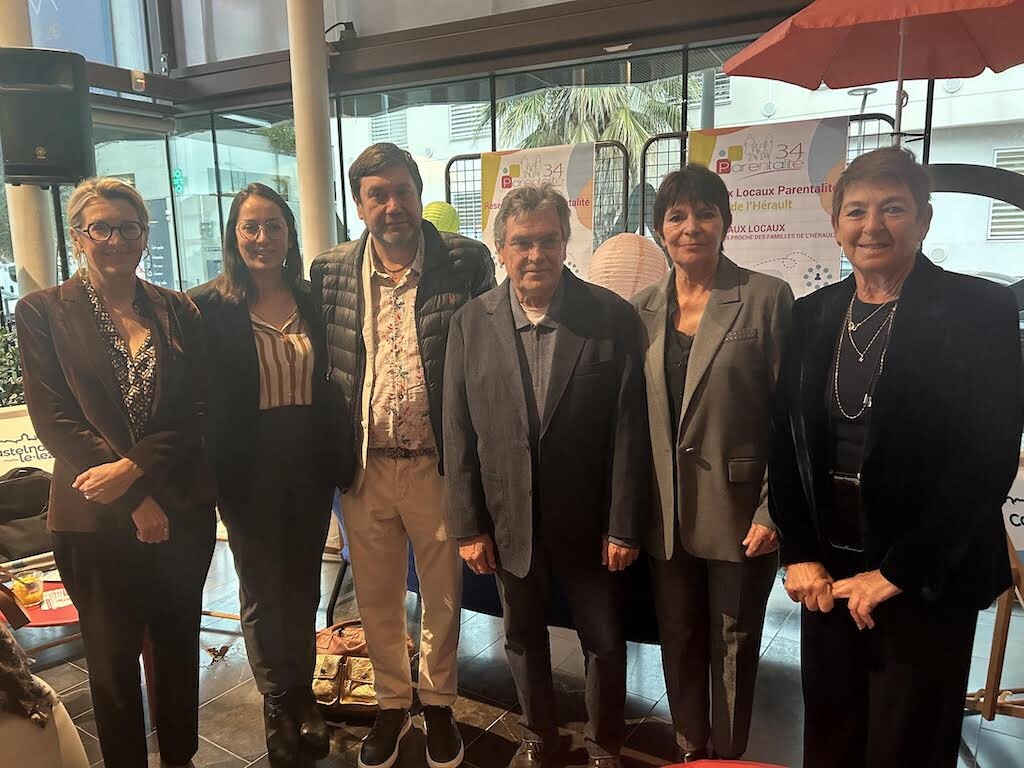 pourquoi le choix de Castelnau-le-Lez pour la journée de la parentalité ?