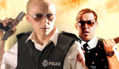 Hot Fuzz : cette scène jouissive qui montre le génie d'Edgar Wright pour une pétarade d'anthologie