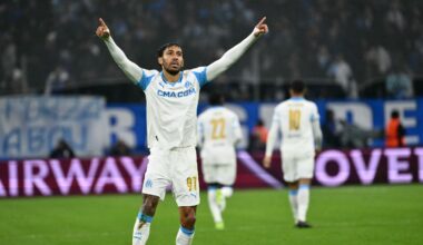 l'OM arrache la victoire contre les Magpies... Revivez le match de Ligue des champions