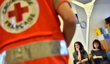 Attentats de Paris: les leçons tirées par la Croix-Rouge pour mieux organiser les secours