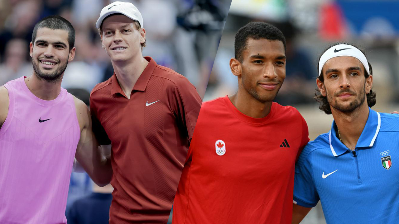 Qui terminera n°1 mondial et qui décrochera le dernier ticket pour le Masters de Turin ? (Getty Images)